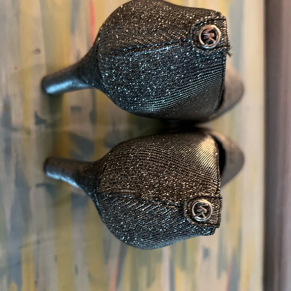 MICHAEL KORS high heels 8.5 M - Picture 5 of 13